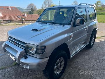 Pajero GLS Targhet 2.8 TD anno 1998