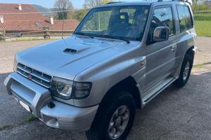 Pajero GLS Targhet 2.8 TD anno 1998