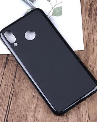 Cover nera ZenFone Max Pro M1 ZB602KL