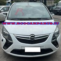 OPEL ZAFIRA 2.0 DTI ANNO 2014 CODICE MOTORE A20DT