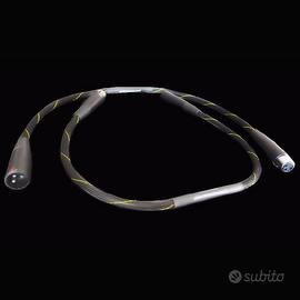 Coppia di cavi HiDiamond XLR 0