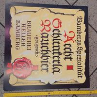 Targa pub  Birra Schlenkerla