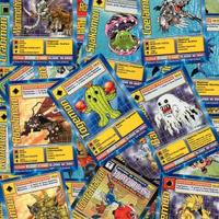 Lotto Carte Digimon