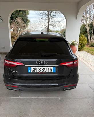 Audi a4 avant 35