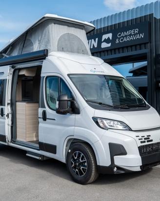 SUN LIVING V 60 SP TentTop - COMFORT E