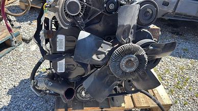 MOTORE SIGLA VM25C JEEP CHEROKEE KJ 2.8 DIESEL