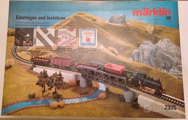 Märklin H0 Starbox 2905