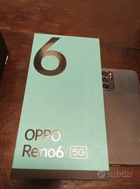 Oppo reno 6 5g