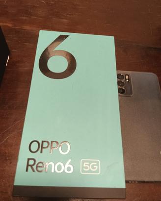 Oppo reno 6 5g