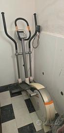 cyclette ellittica Energetics