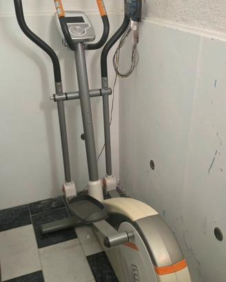 cyclette ellittica Energetics