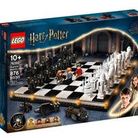 Lego 76392 - scacchiera hogwarts