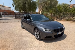 Bmw 320 320d xDrive Touring Msport