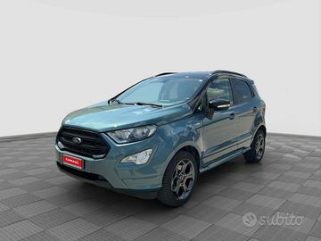 FORD EcoSport ECOSPORT 1.0 EcoBoost 100CV ST-Lin