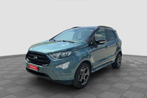 FORD EcoSport ECOSPORT 1.0 EcoBoost 100CV ST-Lin