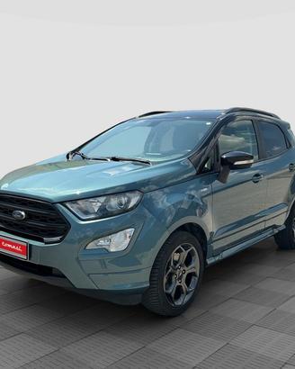 FORD EcoSport ECOSPORT 1.0 EcoBoost 100CV ST-Lin