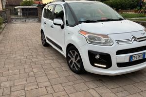 Citroen C3 Picasso 1.4 VTi 95 Exclusive