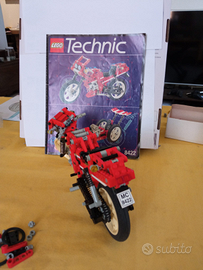 Set technic 8422