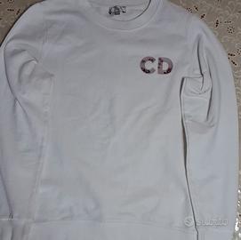 felpa originale Dior