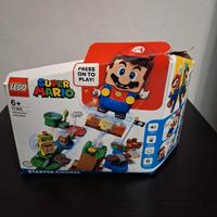 LEGO Super Mario Avventure di Mario - Starter Pack