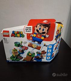 LEGO Super Mario Avventure di Mario - Starter Pack