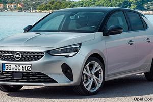 Ricambi Opel Corsa '20