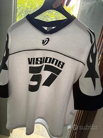 Maglia bershka vision 37