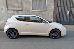 alfa romeo mito quadrifoglio 