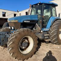 new holland ford 8870
