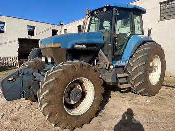 new holland ford 8870
