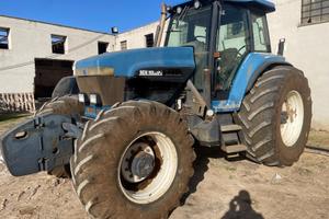 new holland ford 8870