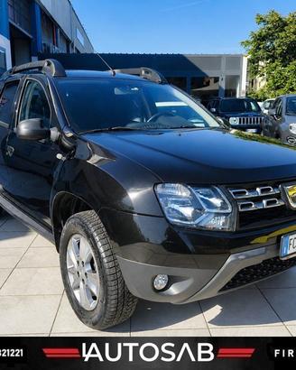 DACIA Duster 1.5 dCi 110CV Unico Proprietario St
