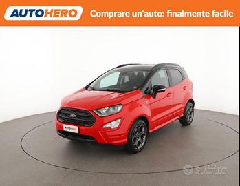 FORD EcoSport SG65953