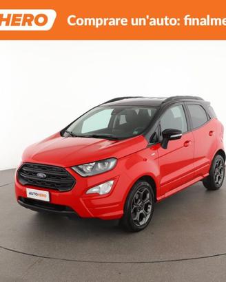 FORD EcoSport SG65953