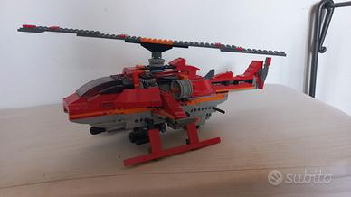 Elicottero Lego