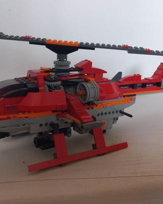 Elicottero Lego