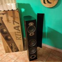 Polk Audio RTiA7 - Altoparlante - a 3 vie - Nero
