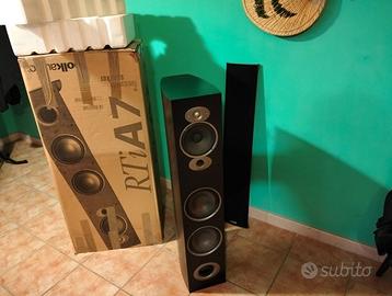 Polk Audio RTiA7 - Altoparlante - a 3 vie - Nero