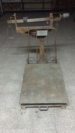 Bilancia Bascula datata