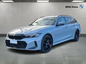BMW Serie 3 320d Touring mhev 48V xdrive M Sport P