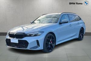 BMW Serie 3 320d Touring mhev 48V xdrive M Sport P