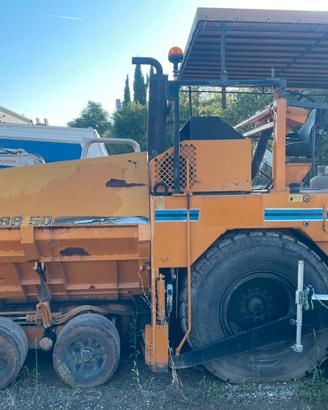 Finitrice BITELLI BB50