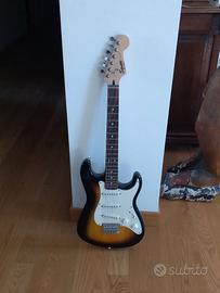 Chitarra elettrica bambino