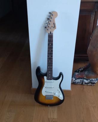 Chitarra elettrica bambino