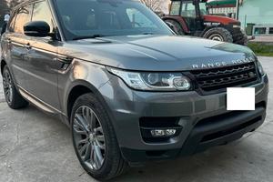 Land Rover Range Sport 3.0 TDV6 HSE Dynamic