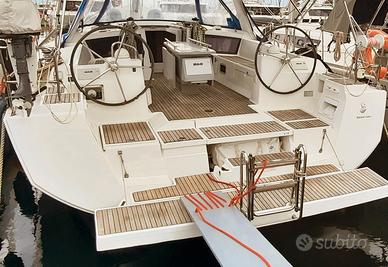 Oceanis 48.5 - 2015 5 cabine 3 wc