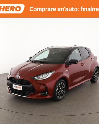 TOYOTA Yaris SE95723