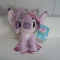 Disney portachiavi Stitch rosa nuovo