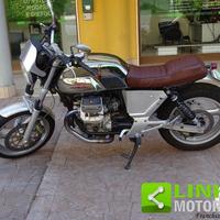 Link Motors: Moto Guzzi Breva 750 Cafè Racer