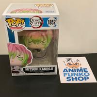 Funko Pop Demon Slayer Mitsuri Kanroji 1852